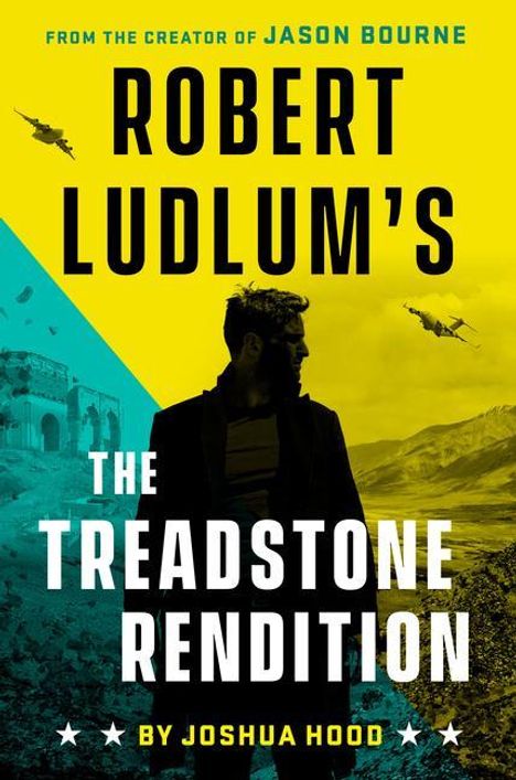 Joshua Hood: Robert Ludlum's the Treadstone Rendition, Buch