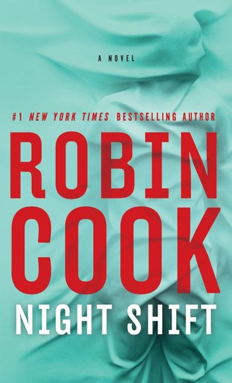 Robin Cook: Night Shift, Buch