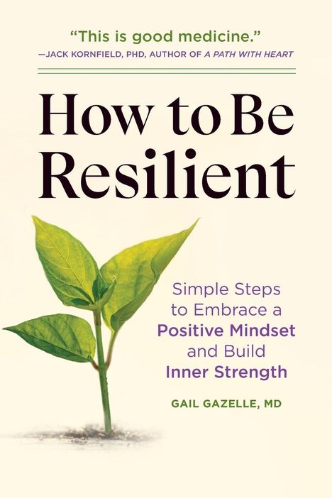 Gail Gazelle: How to Be Resilient, Buch