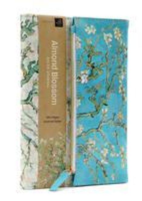 Insights: Van Gogh Almond Blossom Deluxe Journal, Buch