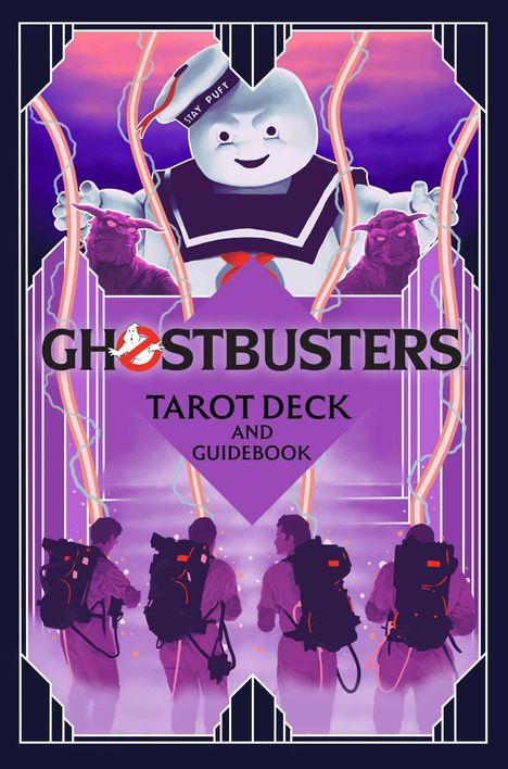 Insight Editions: Ghostbusters Tarot Deck and Guidebook, Diverse