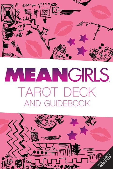 Linzi Silverman: Mean Girls Tarot Deck and Guidebook, Diverse