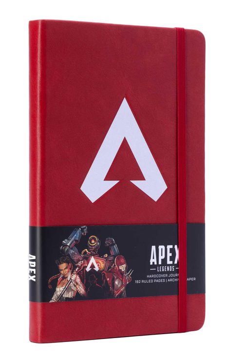 Insight Editions: Apex Legends Hardcover Journal, Buch