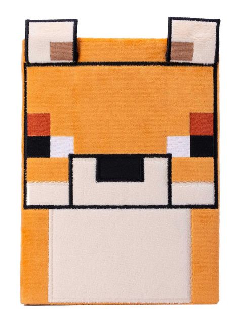 Insights: Minecraft: Fox Plush Journal, Buch