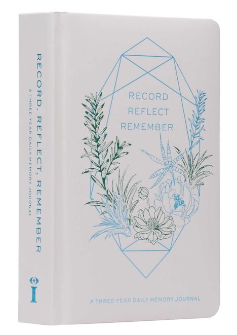 Insights: Inner World Memory Journal: Reflect, Record, Remember, Buch