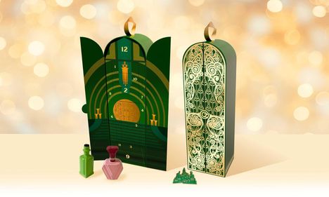 Insight Editions: Wicked: Premium Advent Calendar, Kalender
