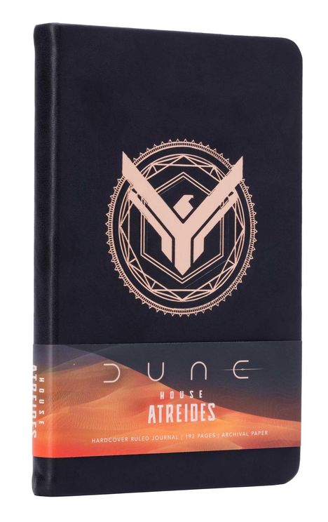 Insights: Dune: House of Atreides Hardcover Journal, Buch
