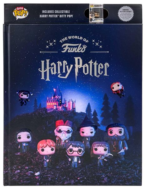 Jim Mcdermott: The World of Funko: Harry Potter, Buch