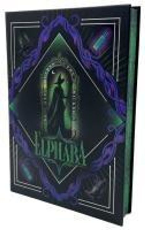 Insight Editions: Wicked: Elphaba Thropp Hardcover Journal, Buch