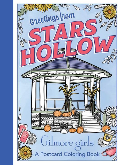 Gilmore Girls: Greetings from Stars Hollow, Buch