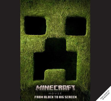 Andrew Farago: A Minecraft Movie: From Block to Big Screen, Buch