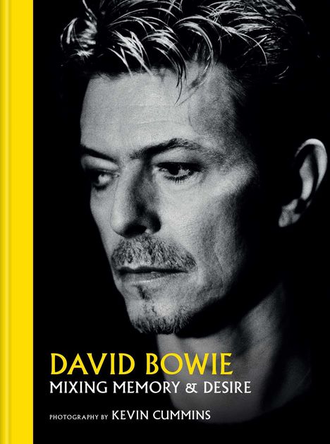 Kevin Cummins: David Bowie, Buch