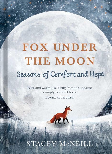 Stacey McNeill: Fox Under the Moon, Buch