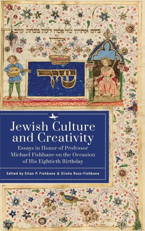 Jewish Culture and Creativity, Buch