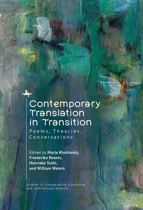 Contemporary Translation in Transition, Buch