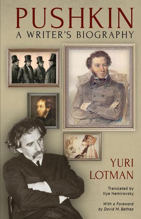 Yuri Lotman: Pushkin, Buch