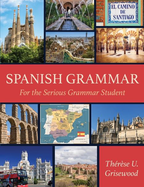 Thérèse U. Grisewood: Spanish Grammar, Buch