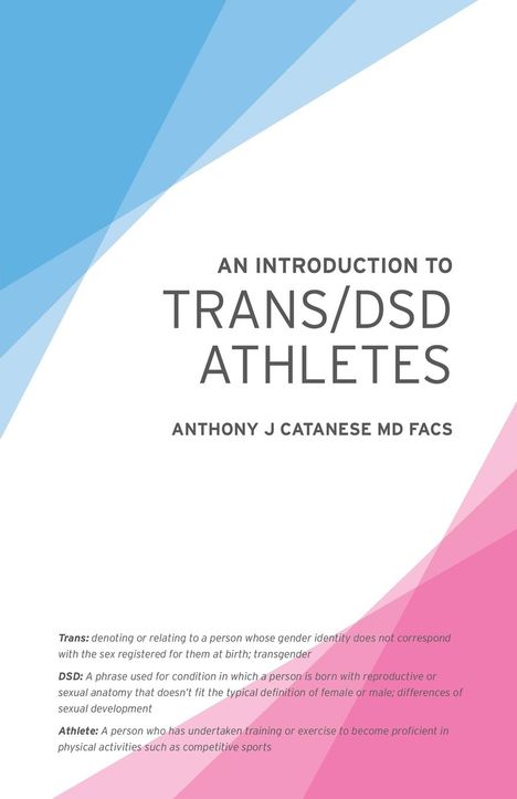 Anthony J. Catanese: An Introduction to Trans/DSD Athletes, Buch