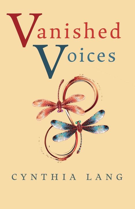 Cynthia Lang: Vanished Voices, Buch