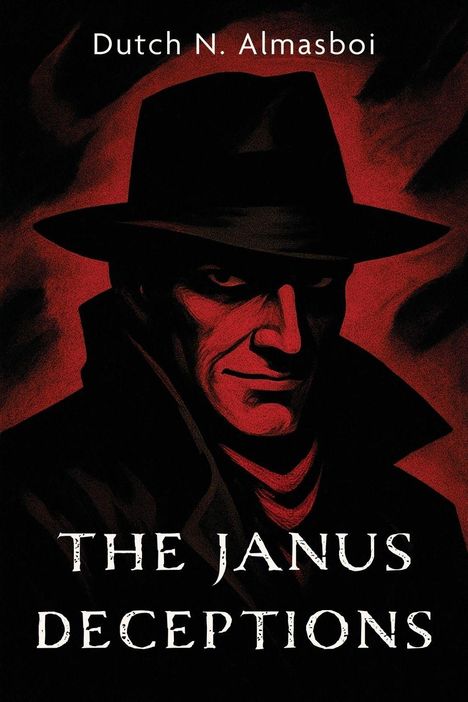 Dutch N. Almasboi: The Janus Deceptions, Buch