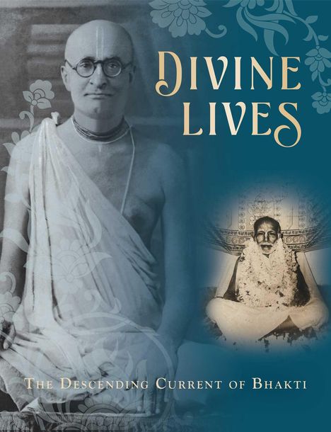 Mandala Publishing: Divine Lives, Buch