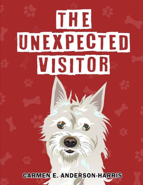 Carmen E. Anderson-Harris: The Unexpected Visitor, Buch