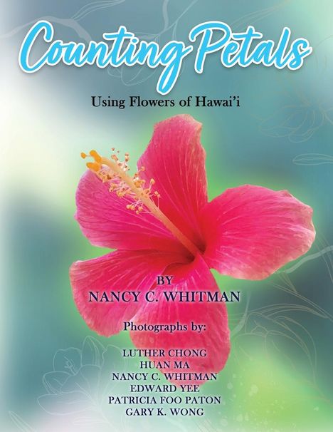 Nancy C. Whitman: Counting Petals, Buch