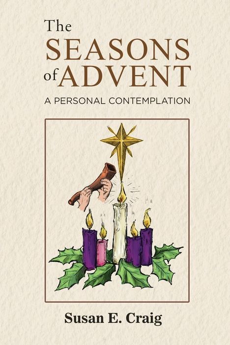 Susan E. Craig: The Seasons of Advent, Buch