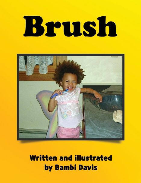 Bambi Davis: Brush, Buch