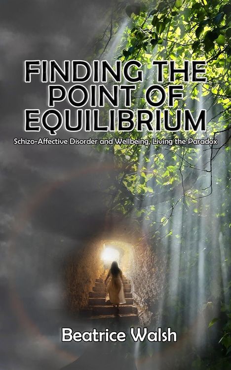 Béatrice Walsh: Finding the Point of Equilibrium, Buch