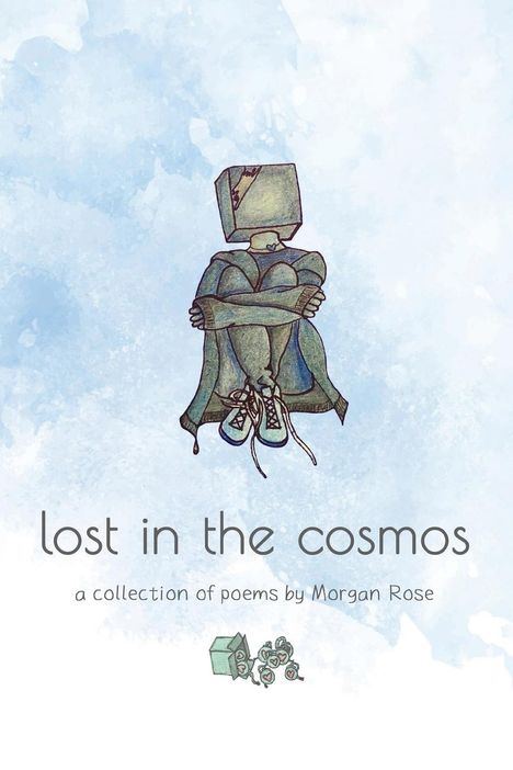 Morgan Rose: lost in the cosmos, Buch