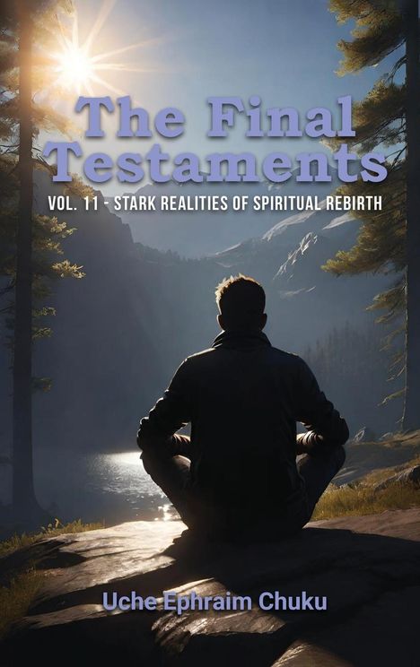 Uche Ephraim Chuku: The Final Testaments Vol. 11, Buch