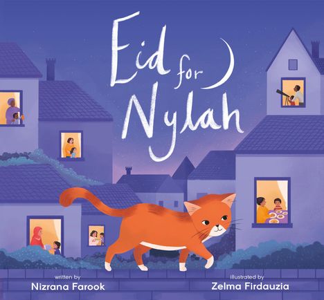 Nizrana Farook: Eid for Nylah, Buch