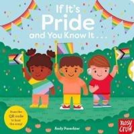 If It's Pride and You Know It . . ., Buch