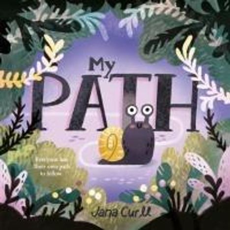 Jana Curll: My Path, Buch