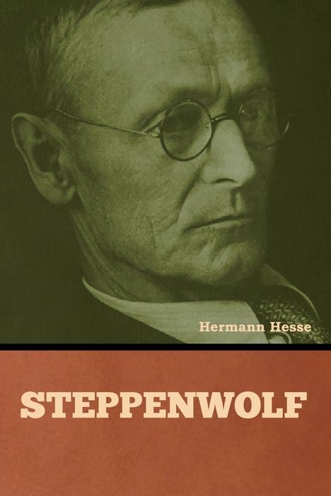 Hermann Hesse: Steppenwolf, Buch