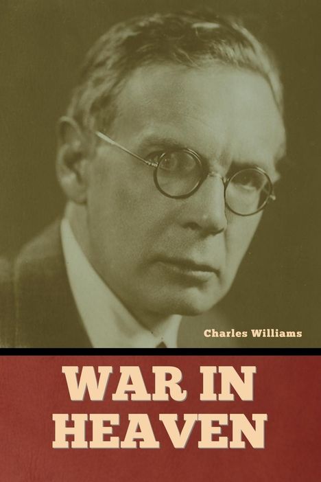 Charles Williams (1893-1978): War in Heaven, Buch
