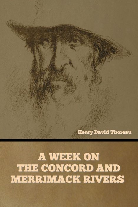 Henry David Thoreau: A Week on the Concord and Merrimack Rivers, Buch