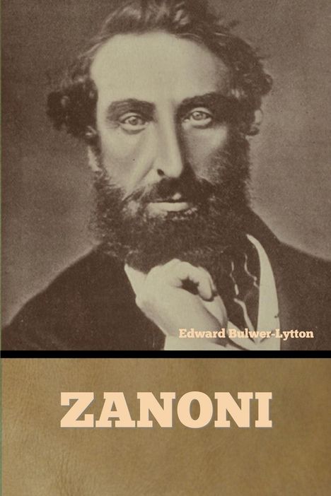 Edward Bulwer-Lytton: Zanoni, Buch