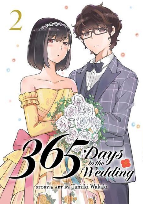 Tamiki Wakaki: 365 Days to the Wedding Vol. 2, Buch