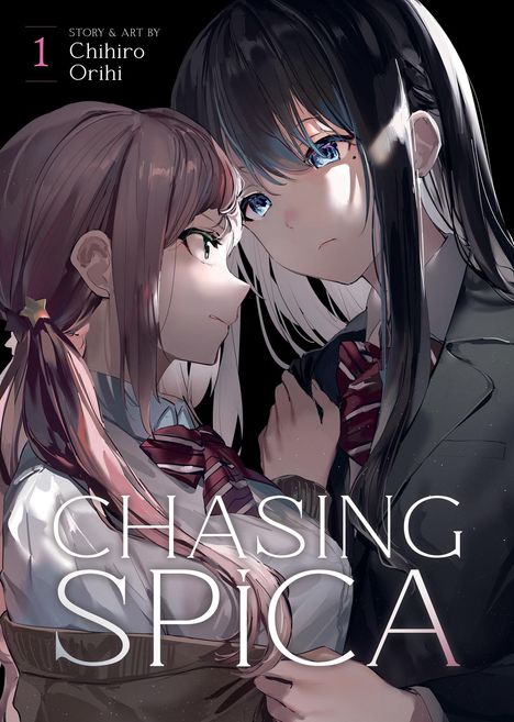 Chihiro Orihi: Chasing Spica Vol. 1, Buch