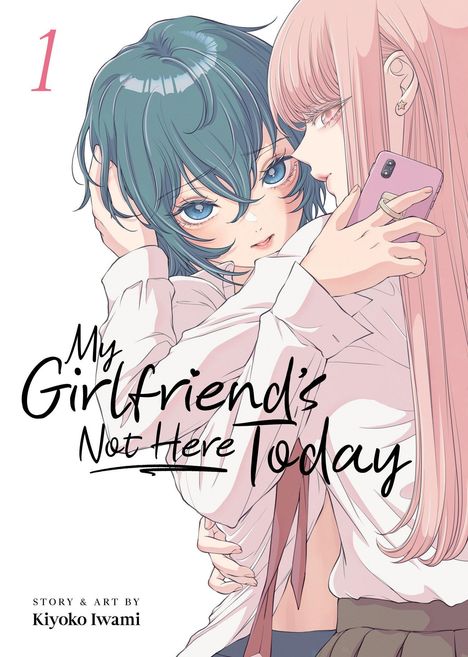 Kiyoko Iwami: My Girlfriend's Not Here Today Vol. 1, Buch