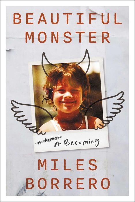 Miles Borrero: Beautiful Monster, Buch