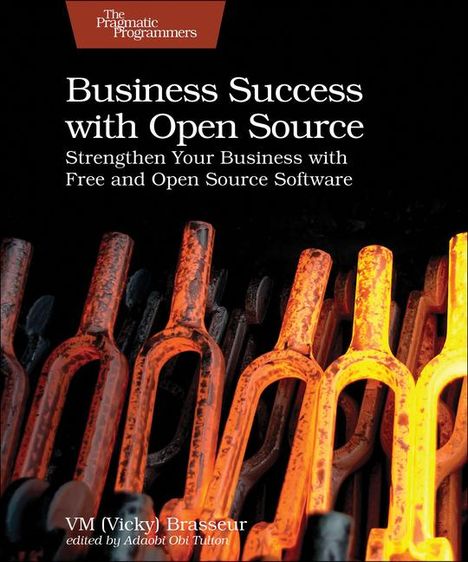 Vm Brasseur: Business Success with Open Source, Buch