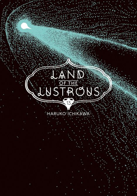 Haruko Ichikawa: Land of the Lustrous 13, Buch