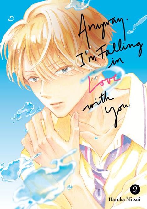 Haruka Mitsui: Anyway, I'm Falling in Love with You. 2, Buch