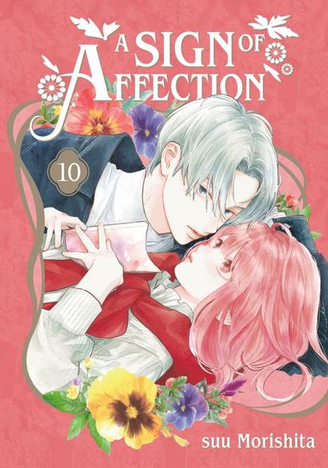 Suu Morishita: A Sign of Affection 10, Buch