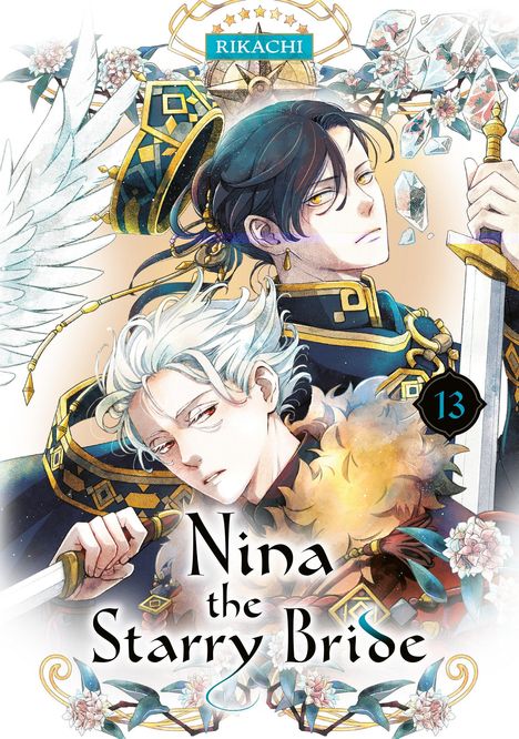 Rikachi: Nina the Starry Bride 13, Buch