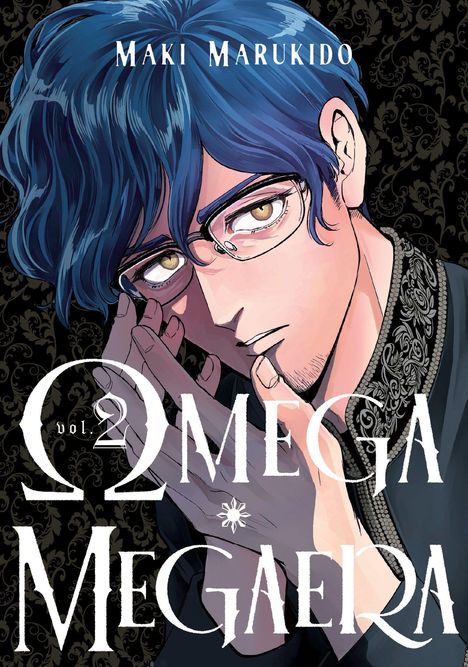 Maki Marukido: Omega Megaera 2, Buch