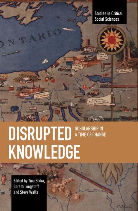 Disrupted Knowledge, Buch